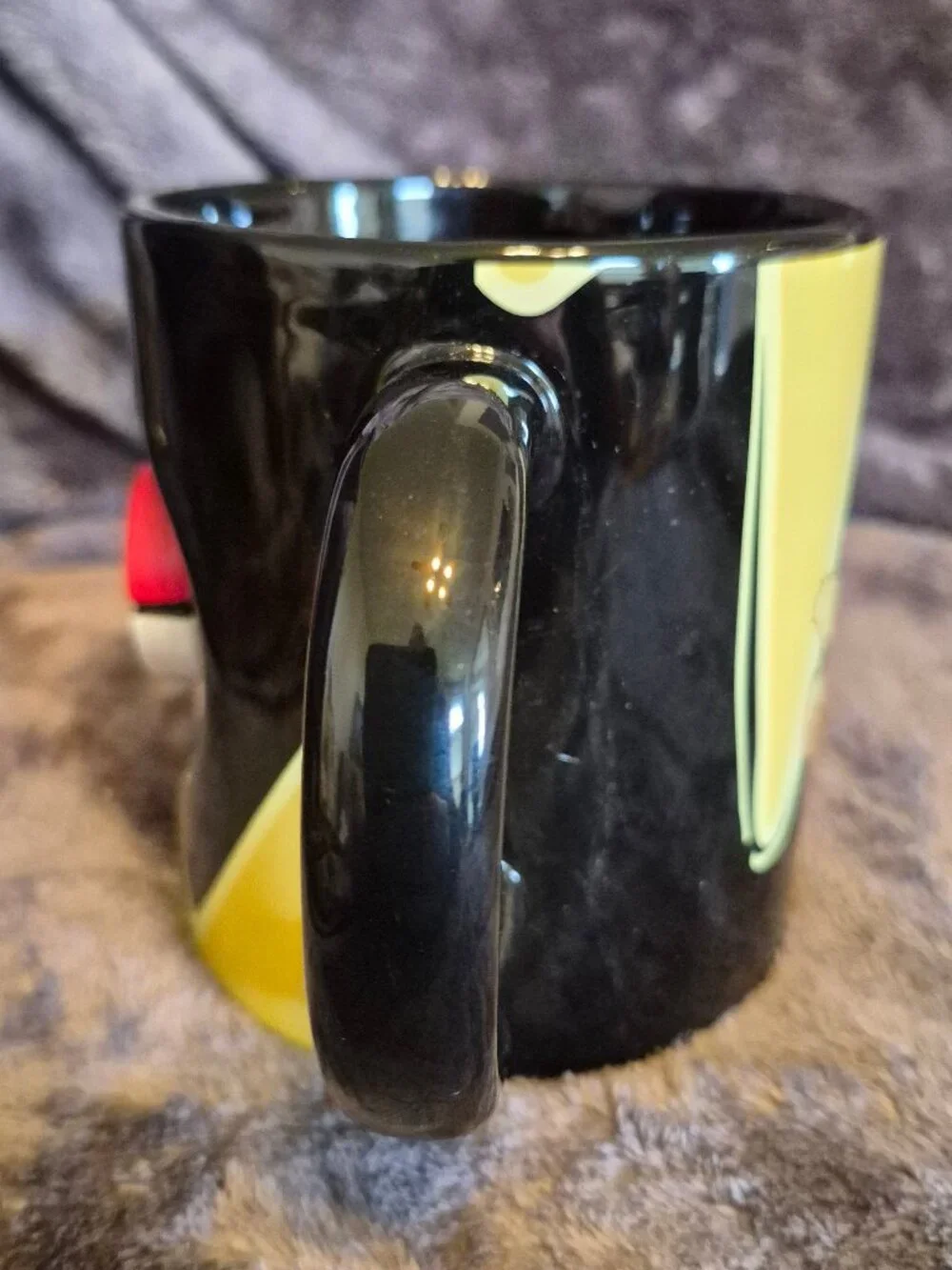 Pokémon Pikachu Spinner 16oz Coffee Mug Black SM-09-16-07292016B